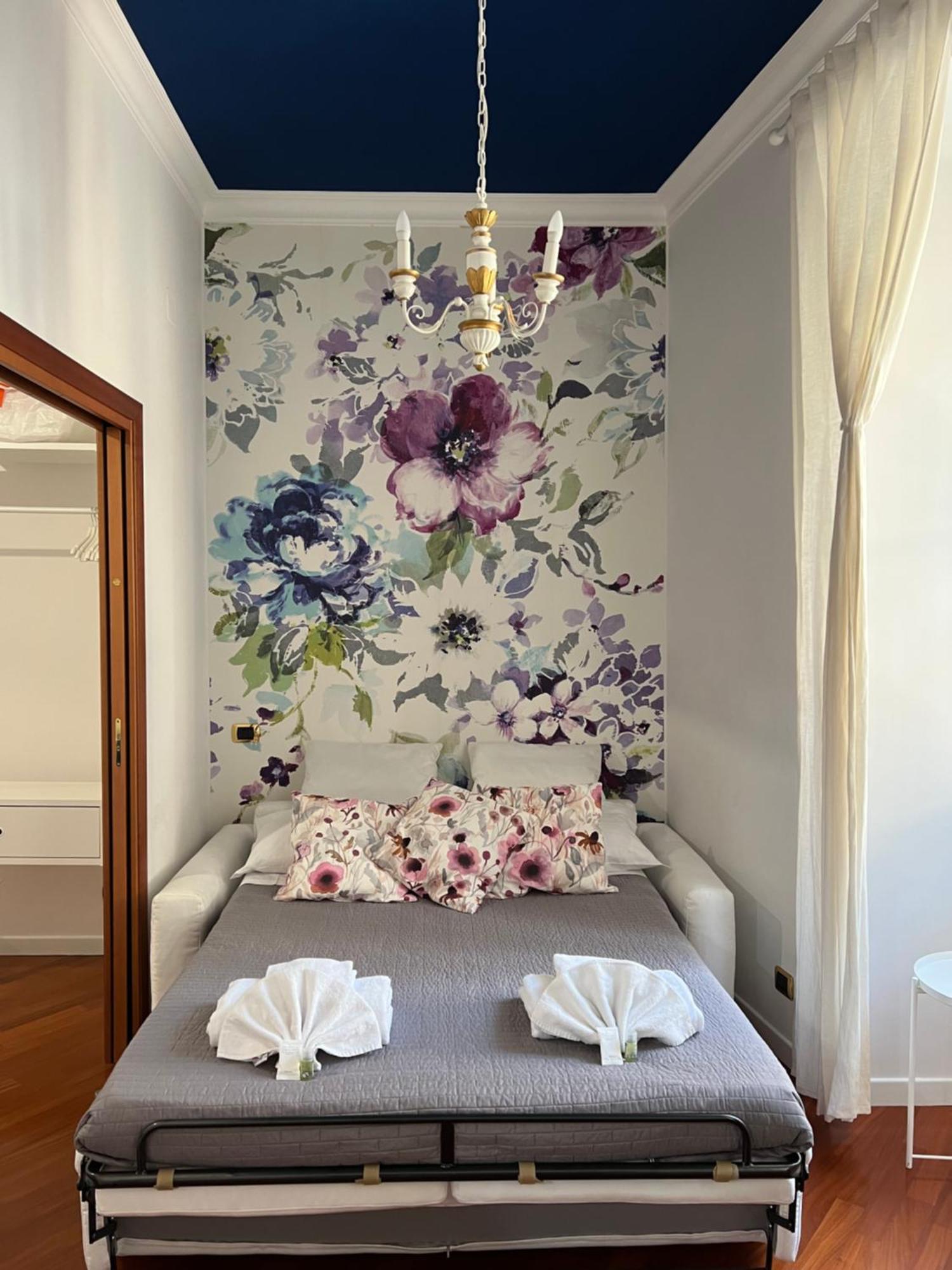 Moro7 Apartment-stylish & Bright-piazza Trilussa Apartment *
